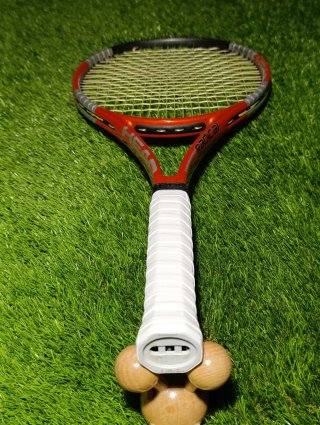 Raqueta Head Liquidmetal Radical