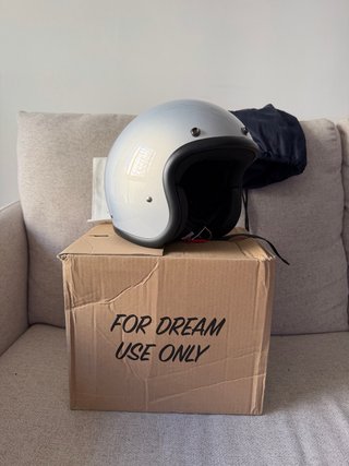 Casco DMD Vintage