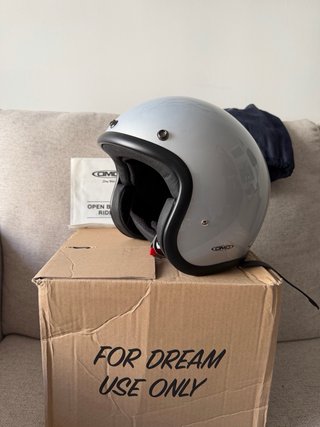 Casco DMD Vintage