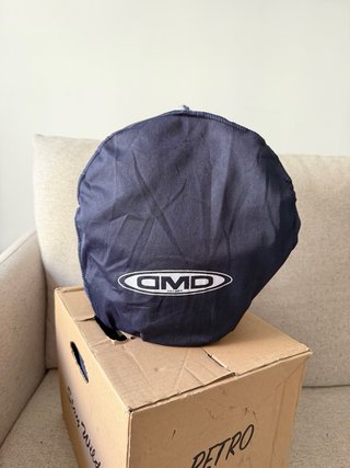 Casco DMD Vintage