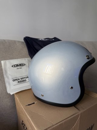 Casco DMD Vintage