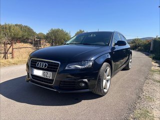 Audi A4 2011 S-Line