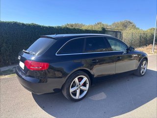 Audi A4 2011 S-Line