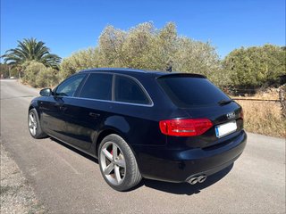 Audi A4 2011 S-Line