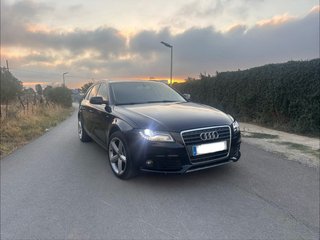 Audi A4 Avant S-Line 2011