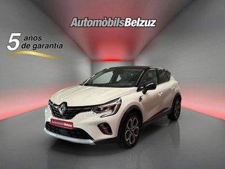 Renault Captur 5 AÑOS GARANTÍA
