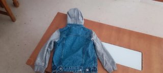 Chaqueta vaquera Lefties Talla 4-5 años