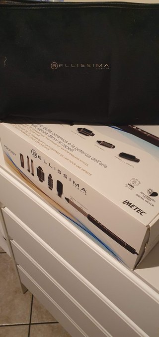 Bellissima Prodigy Phon Aria e Ceramica