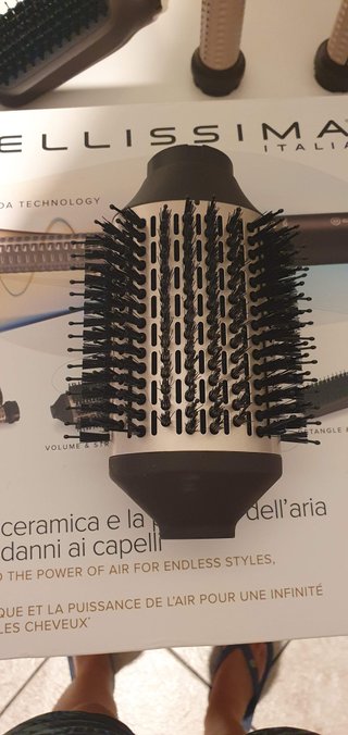 Bellissima Prodigy Phon Aria e Ceramica