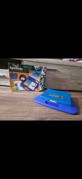 Juego educativo Diset Yo Aprendo