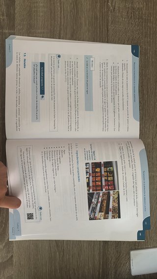 Procesos tecnológicos en la industria alimentaria