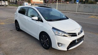 Toyota Verso 2017