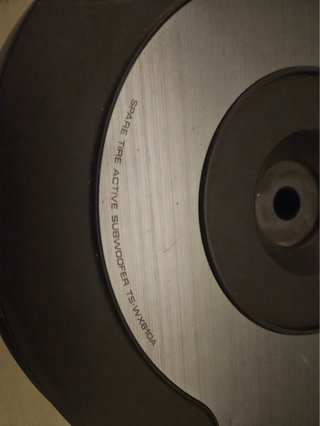Subwoofer Pioneer TS-WX610A 200rms