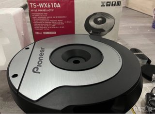 Subwoofer Pioneer TS-WX610A 200rms