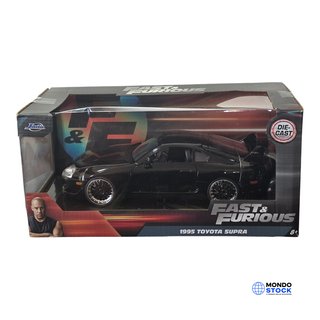 Jada Toys Fast & Furious Toyota Supra 1995