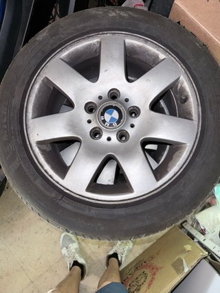Ruedas BMW E46 Compact