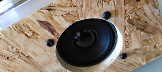 Altavoz Bluetooth Artesanal