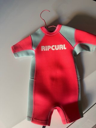 Traje Neopreno Rip Curl 2 años