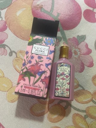Gucci Flora Eau de Parfum 5ml