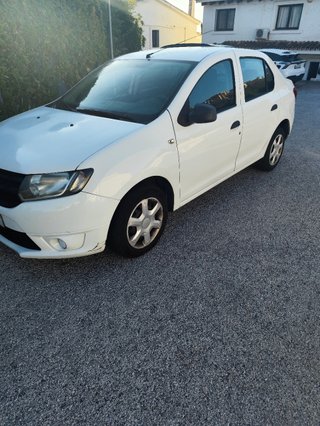 Dacia Logan II 1.5 dCi 2013
