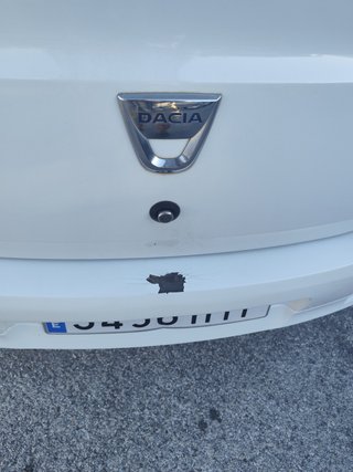 Dacia Logan II 1.5 dCi 2013