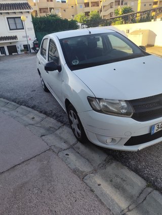 Dacia Logan II 1.5 dCi 2013