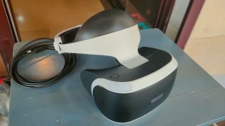 Gafas Realidad Virtual PS VR Sony