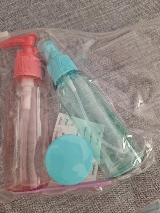 Kit de viaje para cosméticos