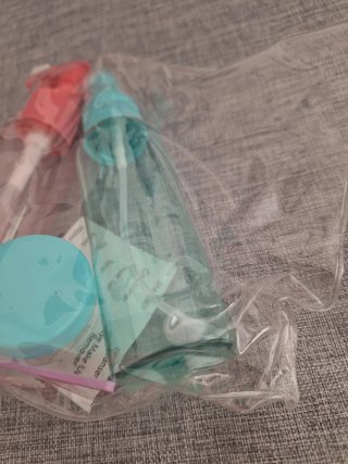 Kit de viaje para cosméticos