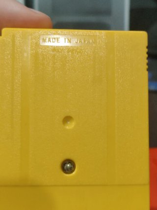 Pokemon Amarillo España Nintendo Game Boy