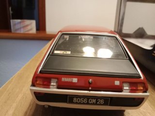 Renault A310 V6 1/18