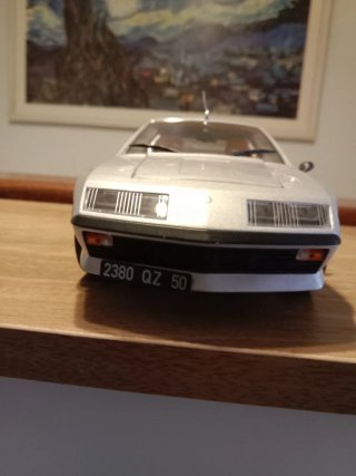 Renault A310 V6 1/18