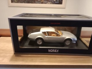 Renault A310 V6 1/18
