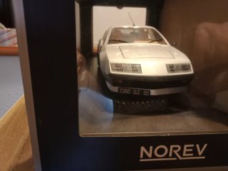 Renault A310 V6 1/18