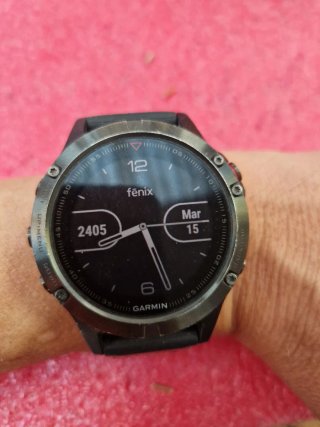 Reloj Garmin Fenix 5