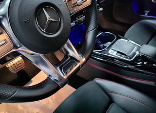 Mercedes-Benz AMG A35