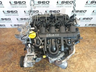 Motor completo RENAULT MASTER II FASE 2 DOBLE