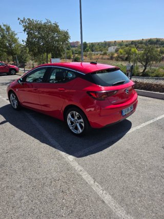 Opel Astra 2016