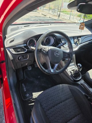 Opel Astra 2016