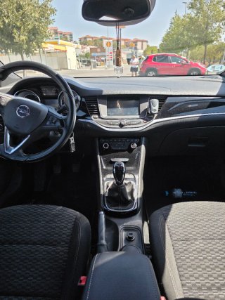 Opel Astra 2016