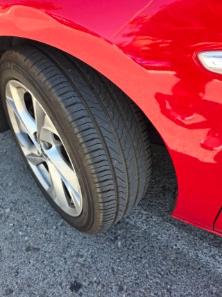 Opel Astra 2016