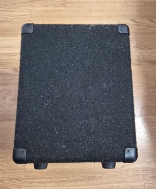 Amplificador Bajo Warwick BC10