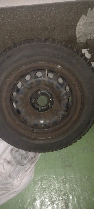 Ruedas de invierno Falken Eurowinter (4)