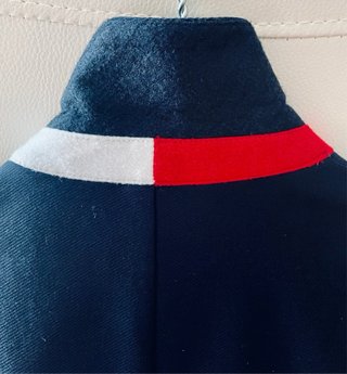 Completo elegante Tommy Hilfiger