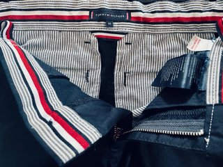 Completo elegante Tommy Hilfiger