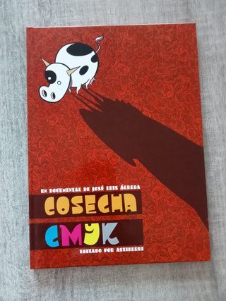 COSECHA CMYK con ilustración del autor