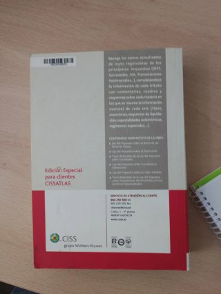 Contabilidad. Edición especial normas IMPUESTOS