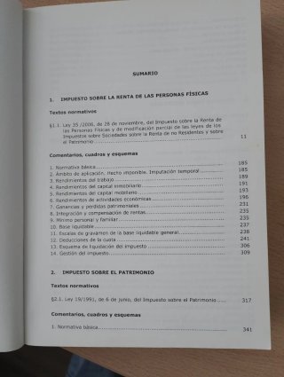 Contabilidad. Edición especial normas IMPUESTOS