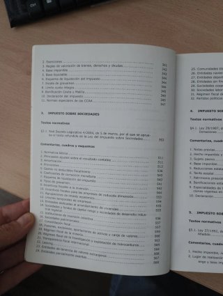 Contabilidad. Edición especial normas IMPUESTOS