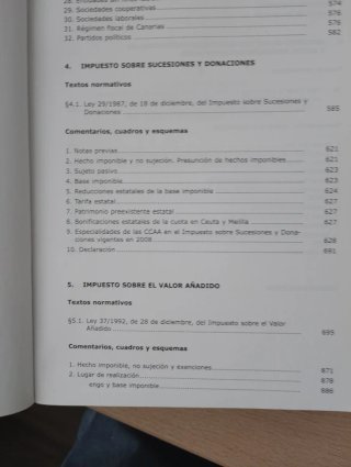 Contabilidad. Edición especial normas IMPUESTOS